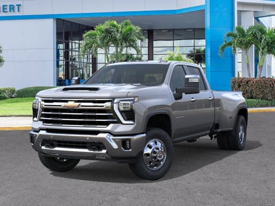 2026 Chevrolet Silverado 3500 HD LTZ DRW