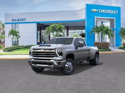 2026 Chevrolet Silverado 3500 HD LTZ DRW