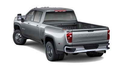 2026 Chevrolet Silverado 3500 HD LTZ DRW