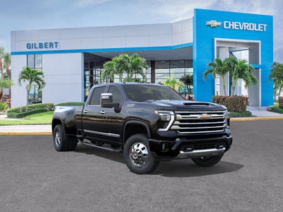 2026 Chevrolet Silverado 3500 HD High Country DRW