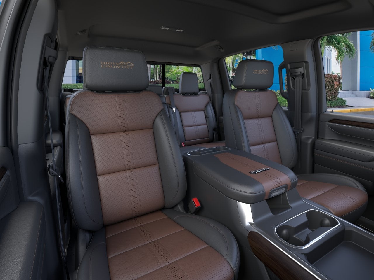 2026 Chevrolet Silverado 3500 HD High Country DRW