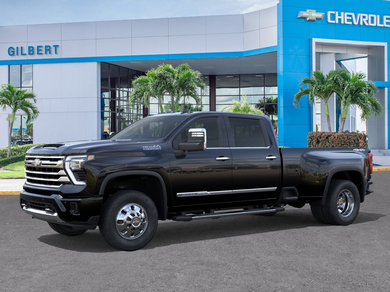 2026 Chevrolet Silverado 3500 HD High Country DRW
