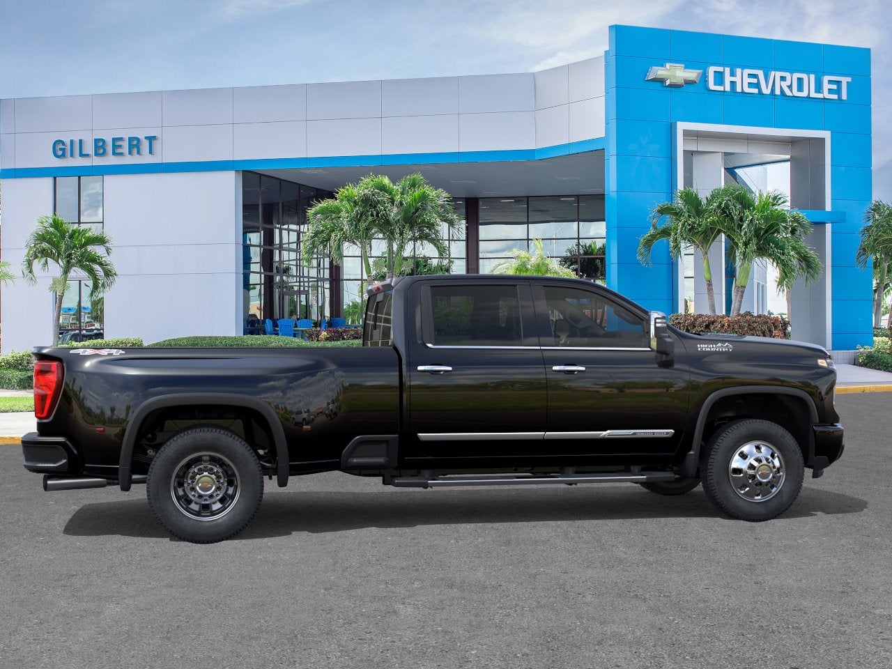 2026 Chevrolet Silverado 3500 HD High Country DRW
