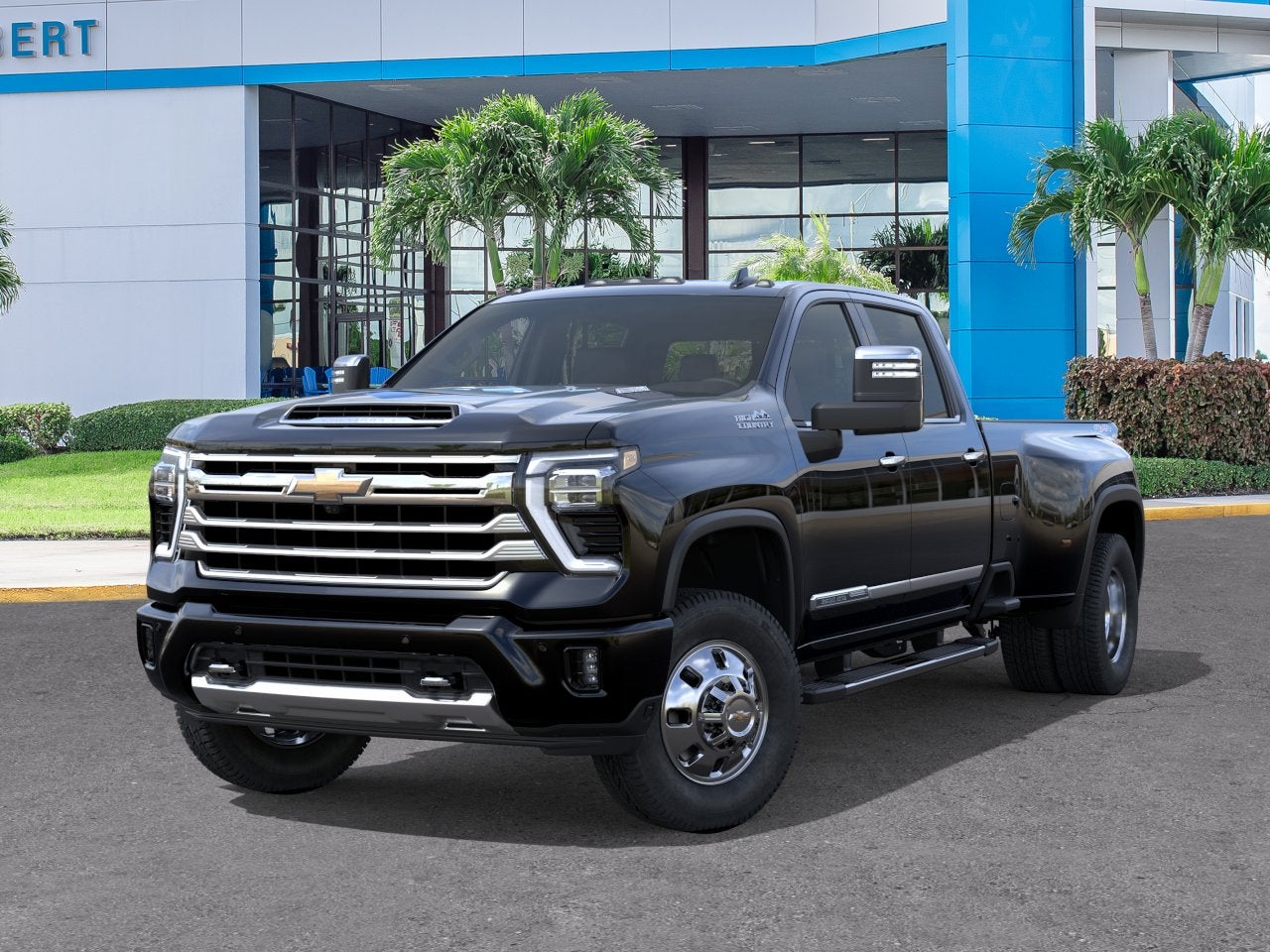 2026 Chevrolet Silverado 3500 HD High Country DRW