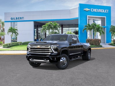 2026 Chevrolet Silverado 3500 HD High Country DRW