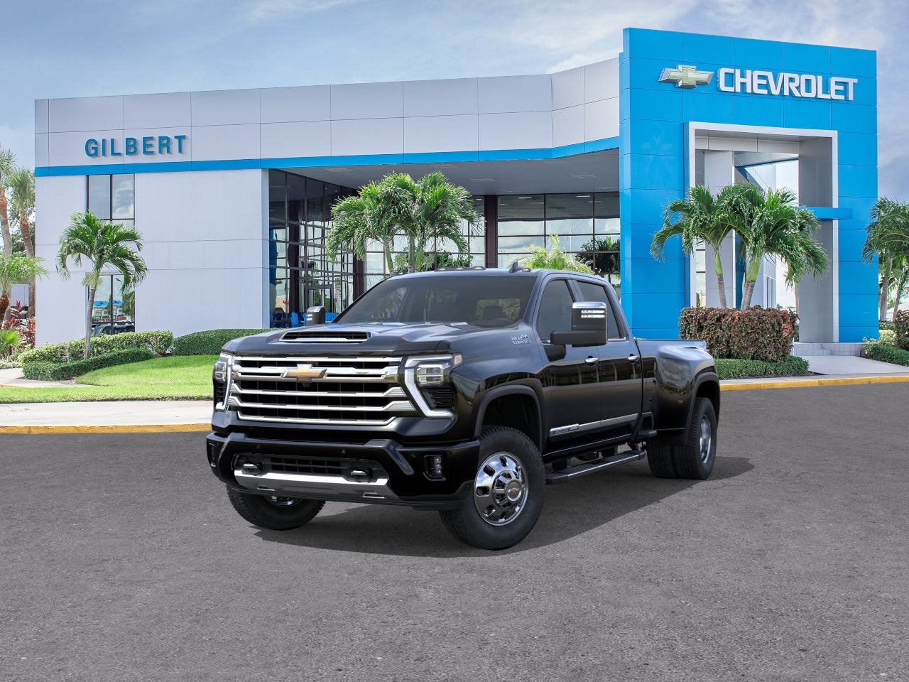 2026 Chevrolet Silverado 3500 HD High Country DRW