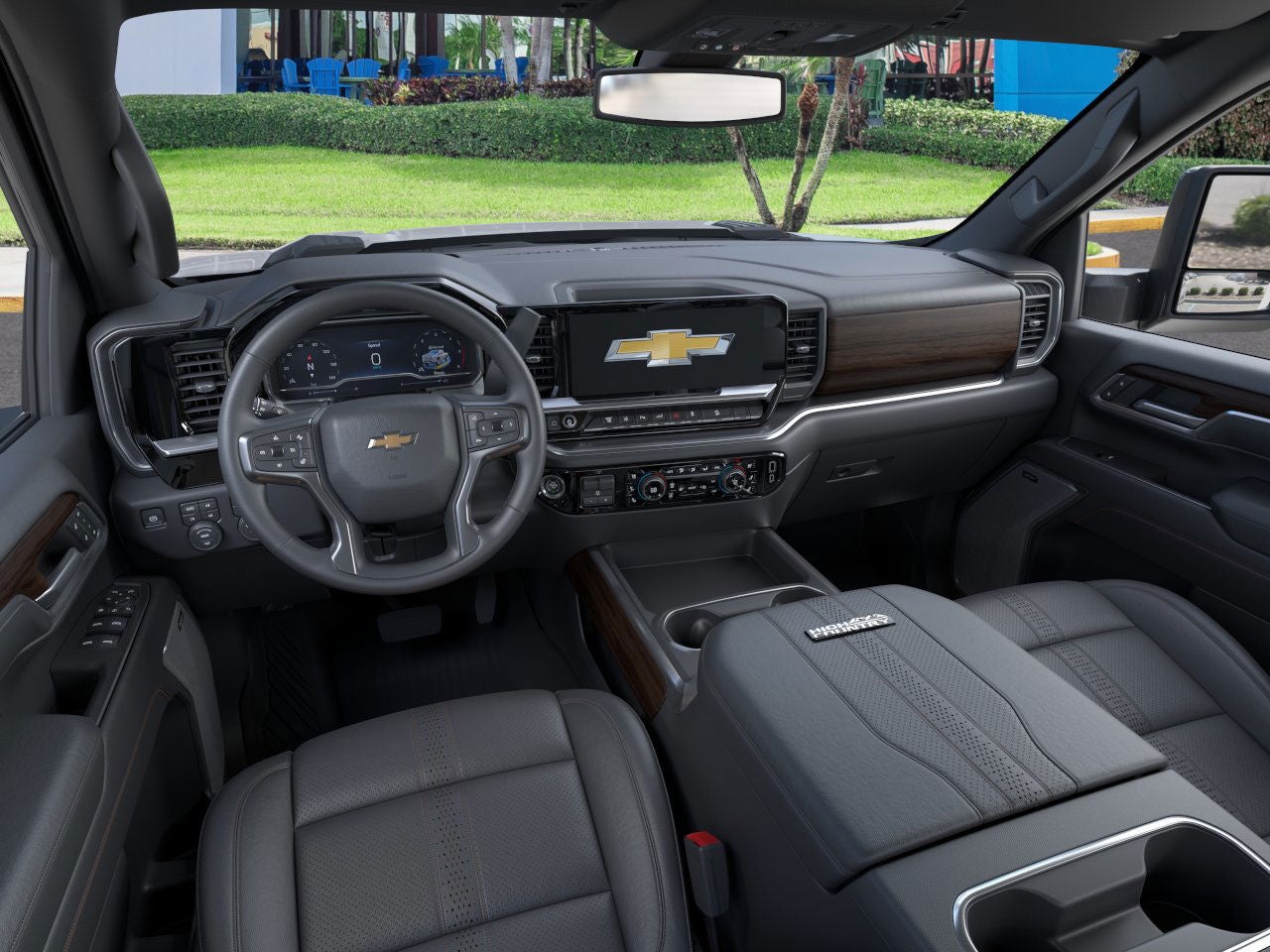 2026 Chevrolet Silverado 3500 HD High Country