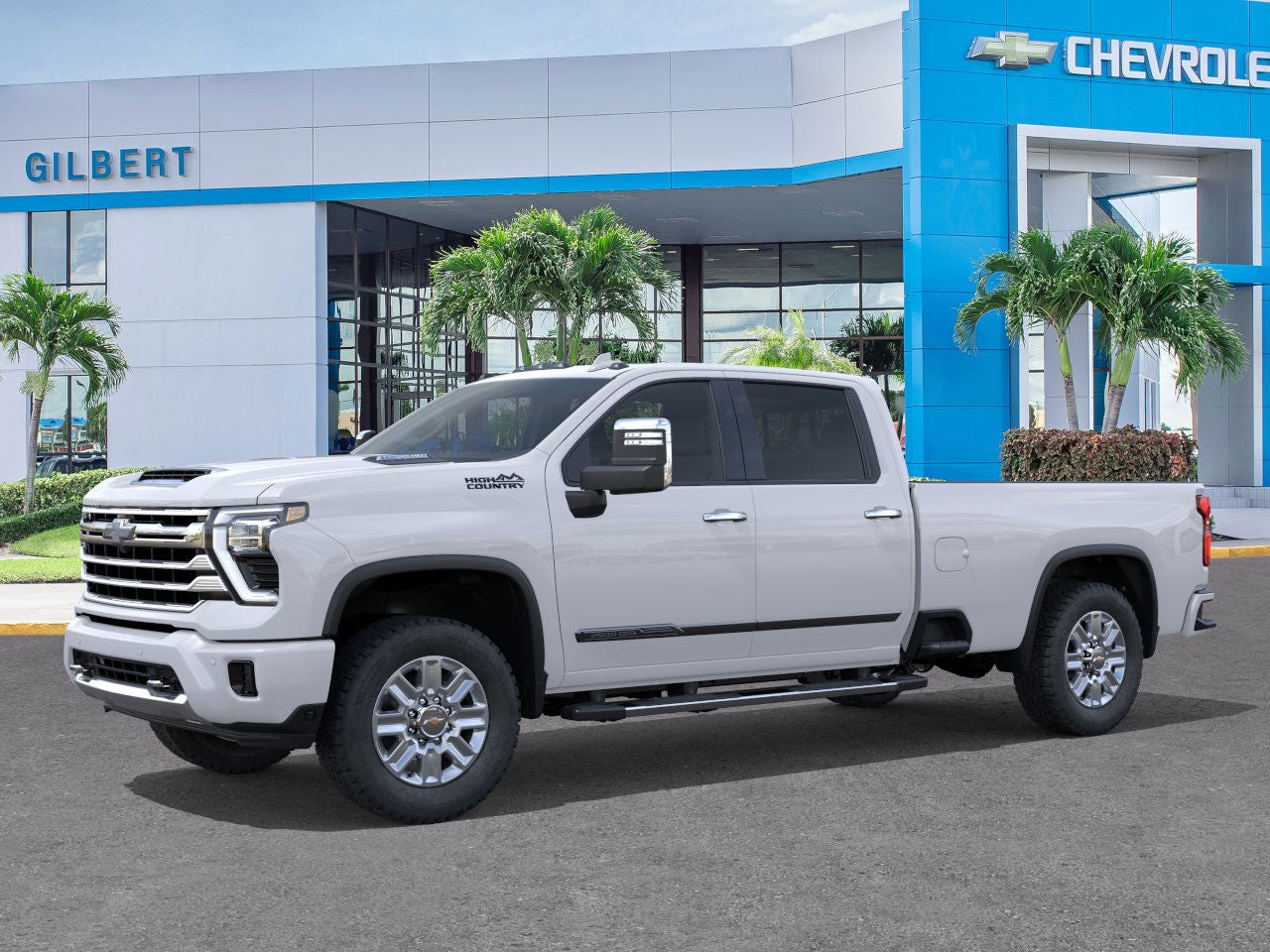 2026 Chevrolet Silverado 3500 HD High Country