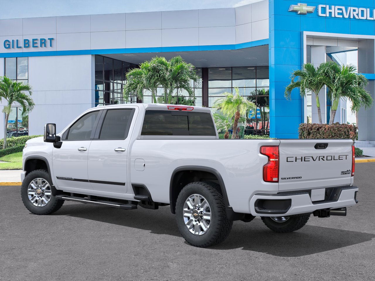 2026 Chevrolet Silverado 3500 HD High Country