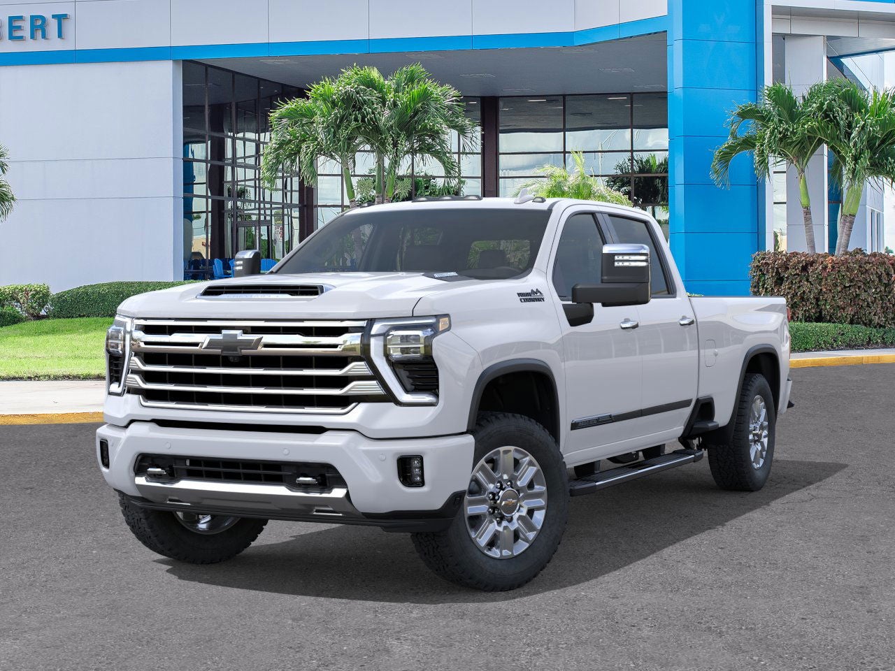 2026 Chevrolet Silverado 3500 HD High Country