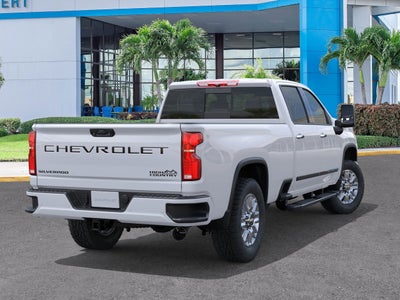 2026 Chevrolet Silverado 3500 HD High Country