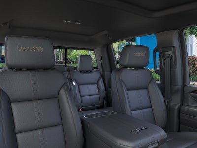 2026 Chevrolet Silverado 3500 HD High Country