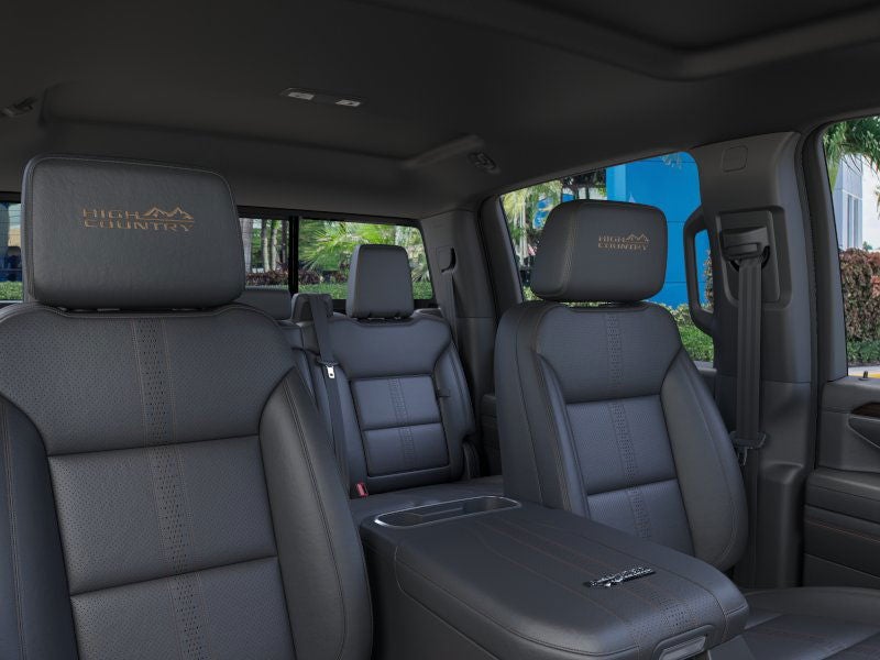 2026 Chevrolet Silverado 3500 HD High Country