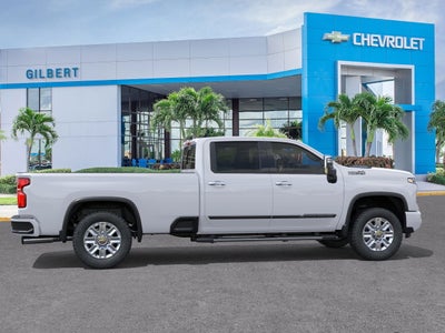 2026 Chevrolet Silverado 3500 HD High Country