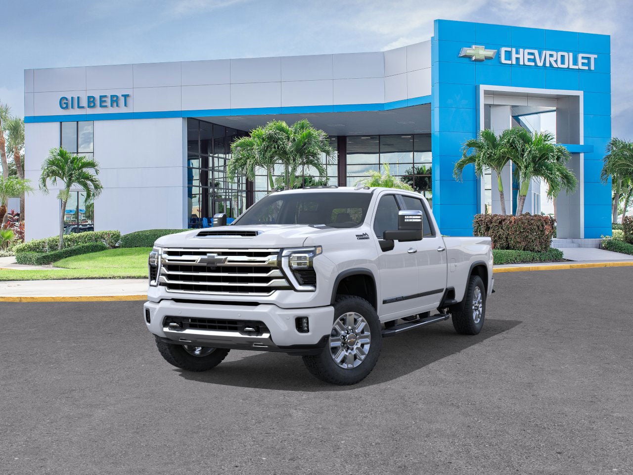 2026 Chevrolet Silverado 3500 HD High Country