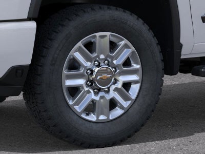 2026 Chevrolet Silverado 3500 HD High Country