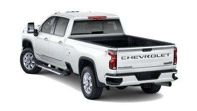 2026 Chevrolet Silverado 3500 HD High Country