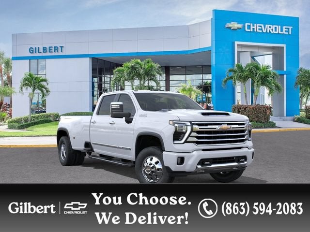 2026 Chevrolet Silverado 3500 HD High Country DRW