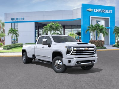 2026 Chevrolet Silverado 3500 HD High Country DRW