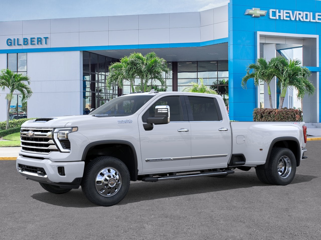 2026 Chevrolet Silverado 3500 HD High Country DRW