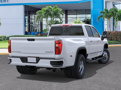2026 Chevrolet Silverado 3500 HD High Country DRW