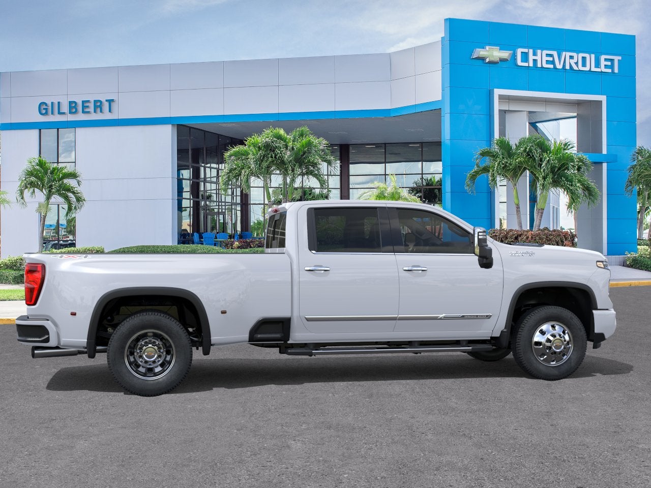 2026 Chevrolet Silverado 3500 HD High Country DRW