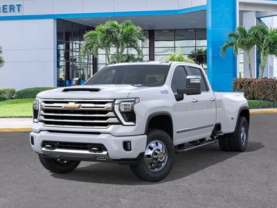 2026 Chevrolet Silverado 3500 HD High Country DRW