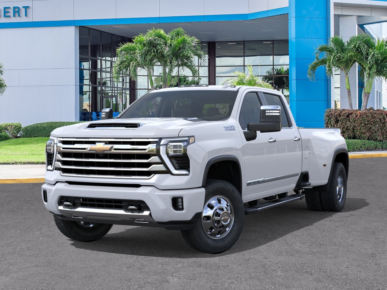 2026 Chevrolet Silverado 3500 HD High Country DRW