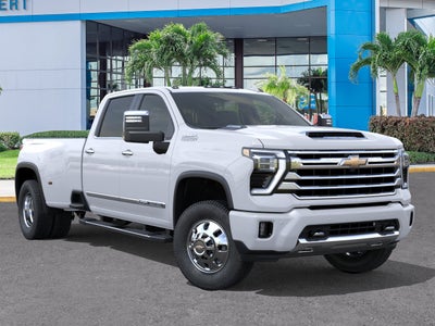 2026 Chevrolet Silverado 3500 HD High Country DRW