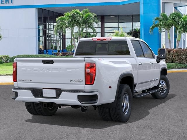 2026 Chevrolet Silverado 3500 HD High Country DRW