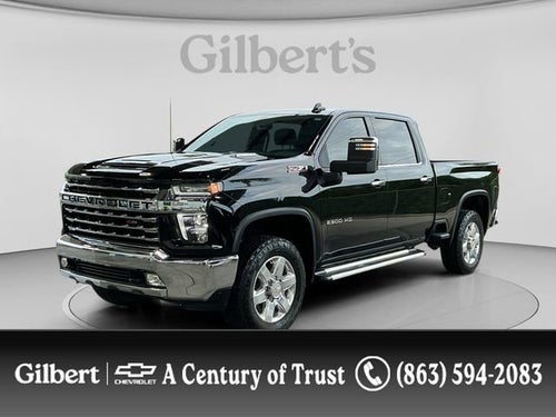 2021 Chevrolet Silverado 2500 HD LTZ