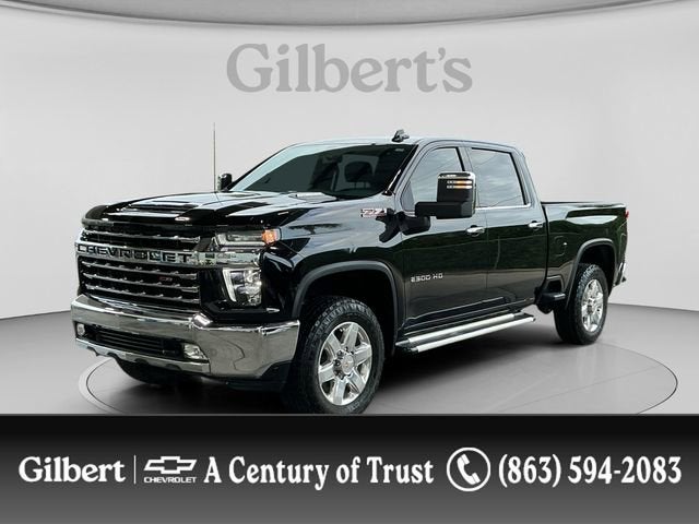 2021 Chevrolet Silverado 2500 HD LTZ