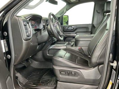 2021 Chevrolet Silverado 2500 HD LTZ