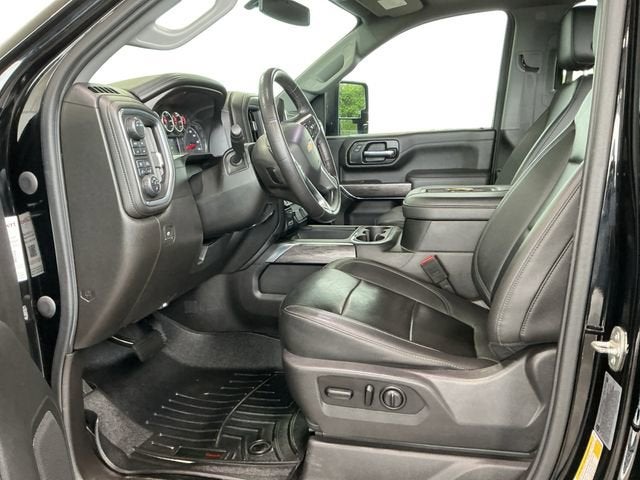 2021 Chevrolet Silverado 2500 HD LTZ