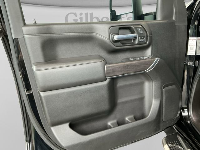 2021 Chevrolet Silverado 2500 HD LTZ