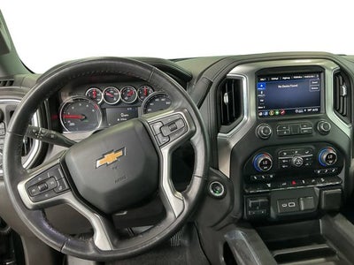 2021 Chevrolet Silverado 2500 HD LTZ