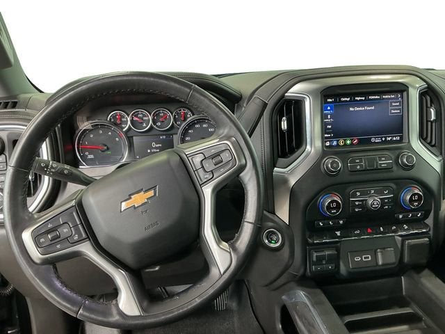2021 Chevrolet Silverado 2500 HD LTZ