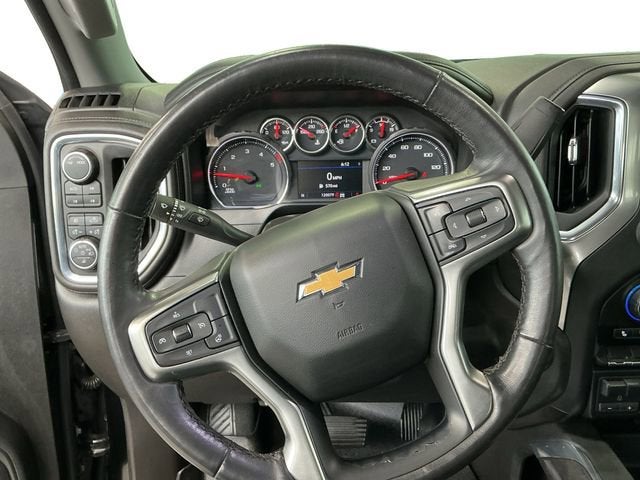 2021 Chevrolet Silverado 2500 HD LTZ