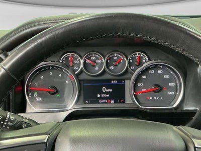 2021 Chevrolet Silverado 2500 HD LTZ