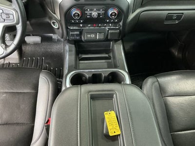 2021 Chevrolet Silverado 2500 HD LTZ