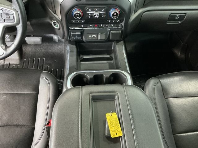 2021 Chevrolet Silverado 2500 HD LTZ