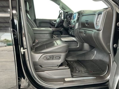 2021 Chevrolet Silverado 2500 HD LTZ