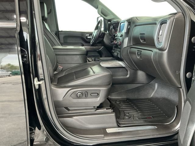 2021 Chevrolet Silverado 2500 HD LTZ