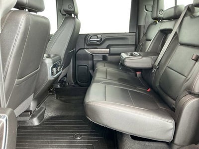 2021 Chevrolet Silverado 2500 HD LTZ