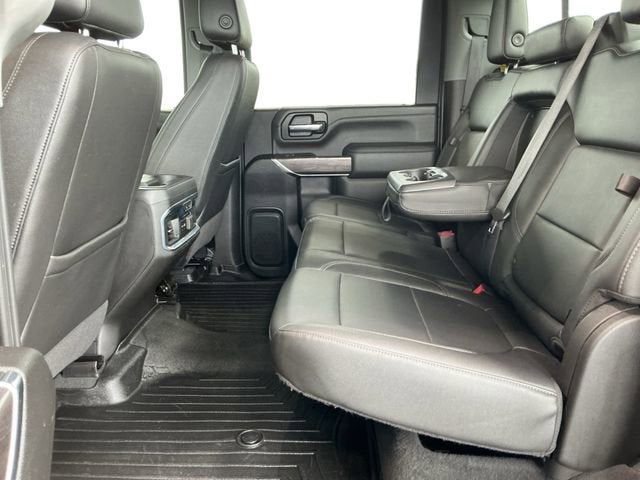 2021 Chevrolet Silverado 2500 HD LTZ