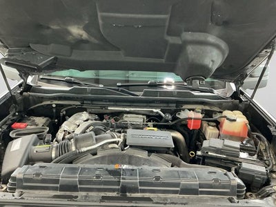 2021 Chevrolet Silverado 2500 HD LTZ