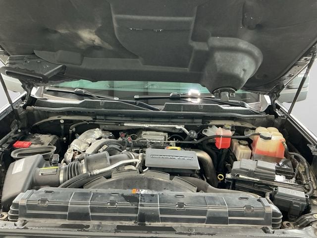 2021 Chevrolet Silverado 2500 HD LTZ