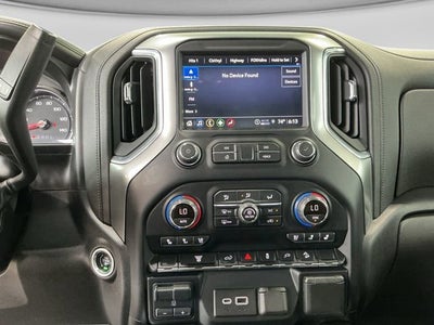 2021 Chevrolet Silverado 2500 HD LTZ