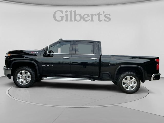 2021 Chevrolet Silverado 2500 HD LTZ
