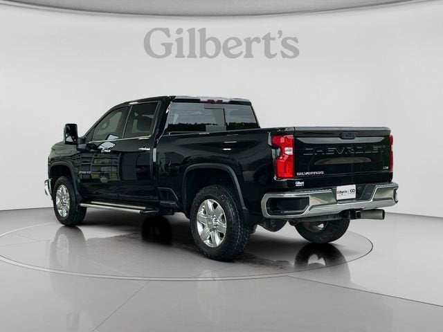 2021 Chevrolet Silverado 2500 HD LTZ